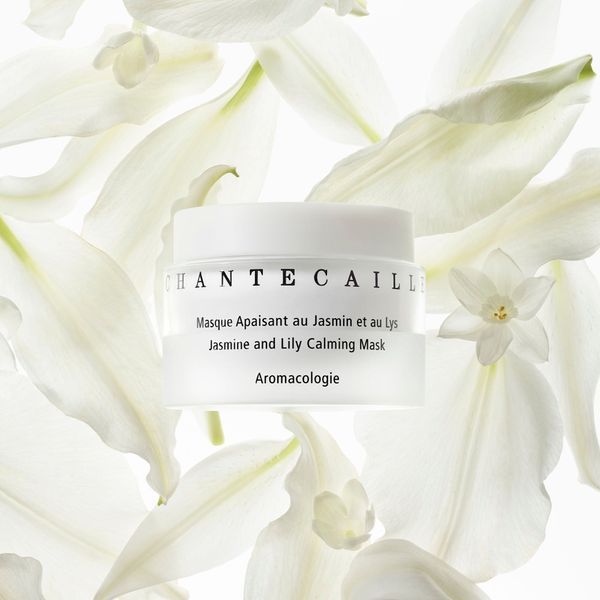 Косметичний засіб Chantecaille Jasmine and Lily Calming Mask, 50 мл КОСМ02009 фото