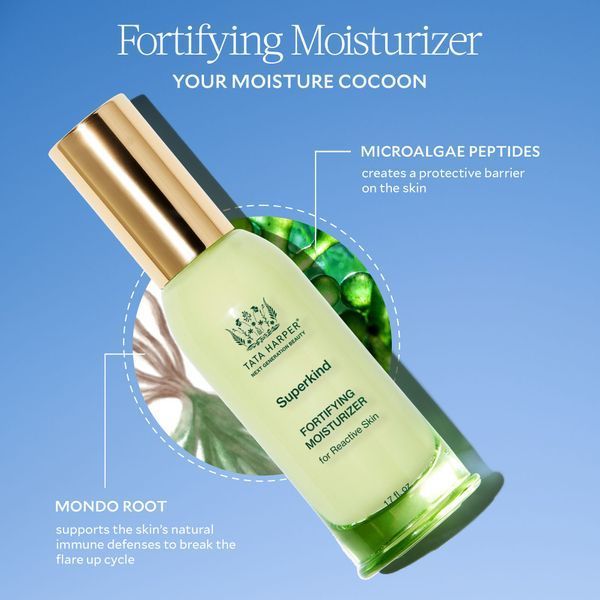 Зволожувальний крем Tata Harper Fortifying Moisturizer, 50 мл КОСМ01259 фото