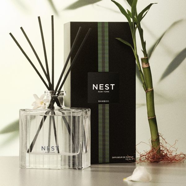 Косметичний засіб Nest Bamboo Reed Diffuser, 174 мл КОСМ04159 фото