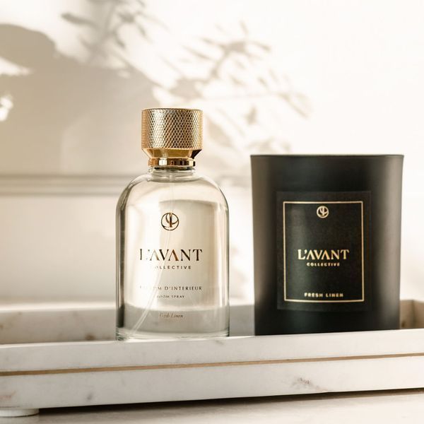 Косметичний засіб L&rsquo;Avant Collective Fresh Linen Room Spray, 101 мл КОСМ05109 фото