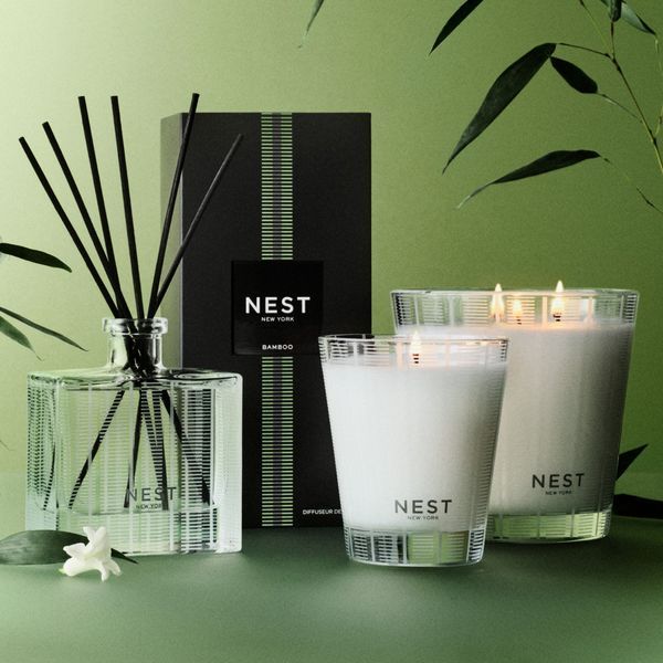 Косметичний засіб Nest Bamboo Reed Diffuser, 174 мл КОСМ04159 фото