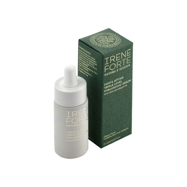 Косметичний засіб Irene Forte Triple Level Hyaluronic Serum, 15 мл КОСМ00859 фото