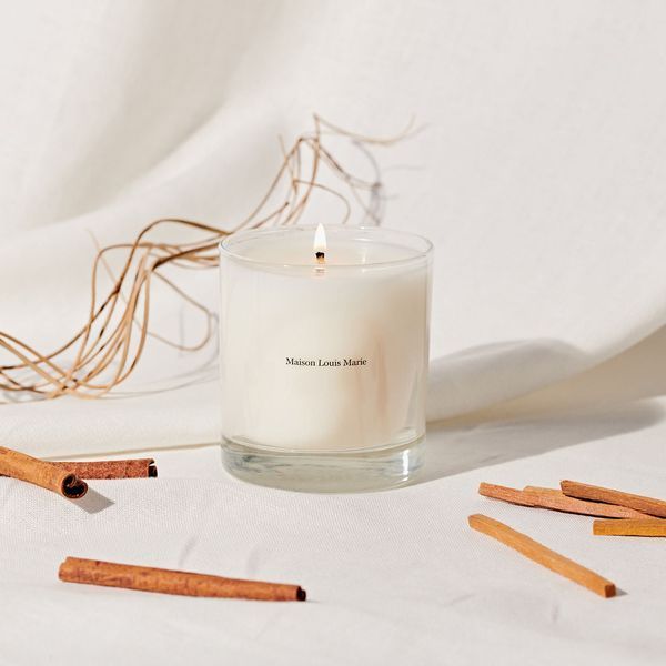 Косметичний засіб Maison Louis Marie No.04 Bois de Balincourt Candle, 251 мл КОСМ04009 фото