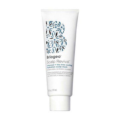 Косметичний засіб Briogeo Scalp Revival Charcoal and Tea Tree Cooling Hydration Mask, 177 мл КОСМ03192 фото