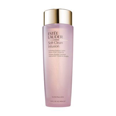 Косметичний засіб Est&eacute;e Lauder Soft Clean Infusion Hydrating Essence Lotion with Amino Acid and Waterlily, 399 мл КОСМ00492 фото