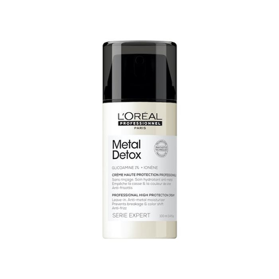 Засіб для стайлінгу волосся L&rsquo;Or&eacute;al Professionnel Metal Detox, 101 мл BS-30161153 фото