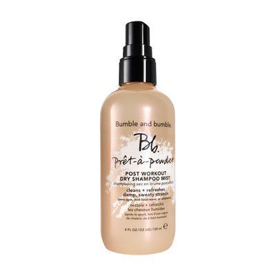 Косметичний засіб Bumble and Bumble Pret-a-Powder Post Workout Dry Shampoo Mist, 118 мл КОСМ02692 фото