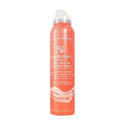 Косметичний засіб Bumble and Bumble Hairdresser's Invisible Oil Soft Texture Finishing Spray, 109 мл КОСМ02892 фото
