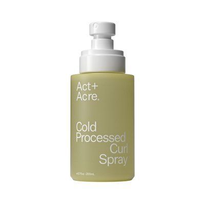 Косметичний засіб Act+Acre Cold Processed Curl Spray, 198 мл КОСМ02992 фото
