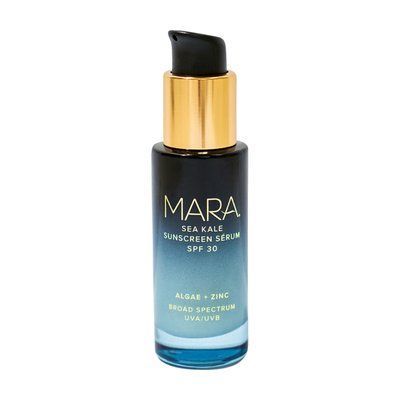 Солнцезащитный крем Mara Algae and Zinc Sea Kale Sunscreen S&eacute;rum SPF 30, 30 мл КОСМ00642 фото