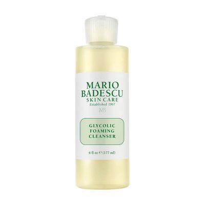 Очищувальний засіб Mario Badescu Glycolic Foaming Cleanser, 177 мл КОСМ01742 фото