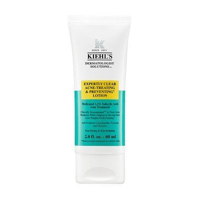 Косметичний засіб Kiehl's Since 1851 Expertly Clear Acne-Treating & Preventing Lotion, 59 мл КОСМ01592 фото