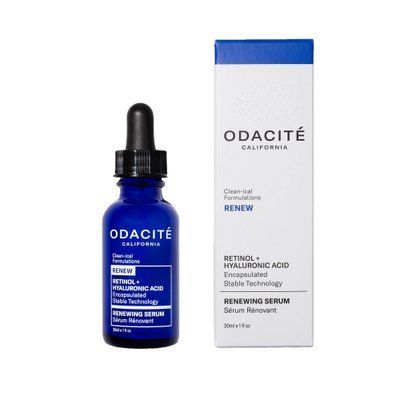Косметичний засіб Odacit&eacute; Retinol and Hyaluronic Acid Renewing Serum, 30 мл КОСМ01442 фото