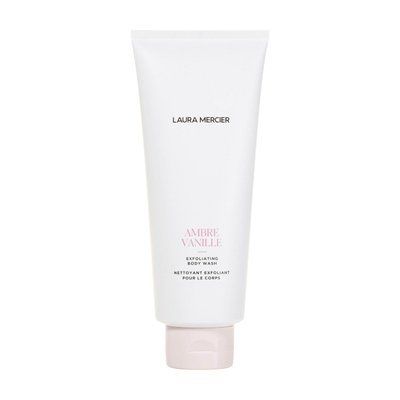 Гель для душа Laura Mercier Ambre Vanille Exfoliating Body Wash, 222 мл КОСМ03392 фото