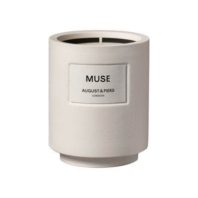 Косметичний засіб August & Piers Muse Candle, 355 мл КОСМ04542 фото