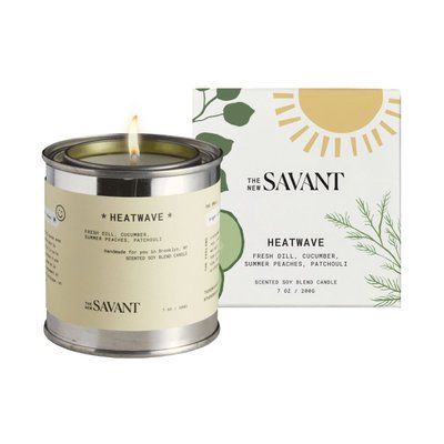 Косметичний засіб The New Savant Heatwave Candle, 207 мл КОСМ05142 фото