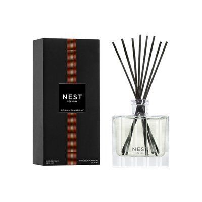 Косметичний засіб Nest Sicilian Tangerine Reed Diffuser, 174 мл КОСМ04242 фото
