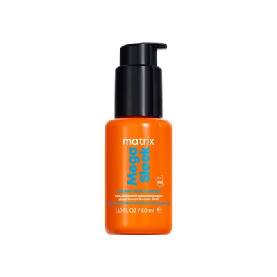Олія для волосся Matrix Mega Sleek 96H Anti-Frizz Topcoat, 50 мл BS-3474637287542 фото