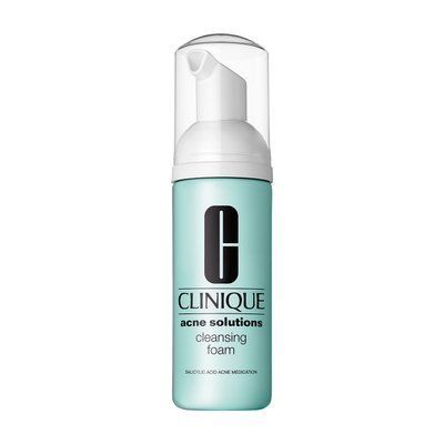 Косметичний засіб Clinique Acne Solutions Cleansing Foam, 124 мл КОСМ00392 фото