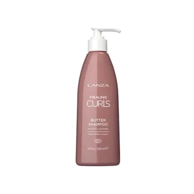 Шампунь для волосся L&rsquo;Anza Curl Butter, 237 мл BS-654050450089 фото