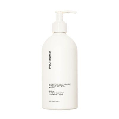 Очищувальний засіб Evolvetogether Monaco Nutrient Rich Body Cleanser, 350 мл КОСМ03442 фото