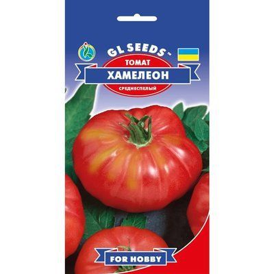 Насіння Томат Хамелеон GL Seeds 0.1г (For Hobby2275) 4823096915296 фото