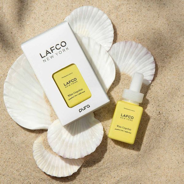 Косметичний засіб Lafco White Grapefruit Pura Smart Home Fragrance Refill, 10 мл КОСМ04492 фото