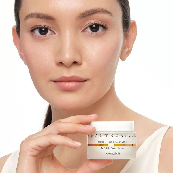 Косметичний засіб Chantecaille 24K Gold Cream Intense, 50 мл КОСМ01642 фото