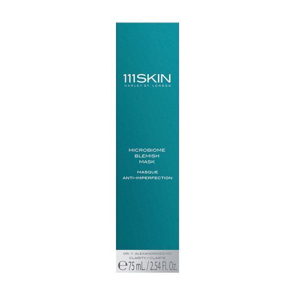 Косметичний засіб 111SKIN Microbiome Blemish Mask, 75 мл КОСМ01942 фото
