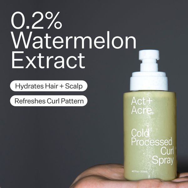Косметичний засіб Act+Acre Cold Processed Curl Spray, 198 мл КОСМ02992 фото
