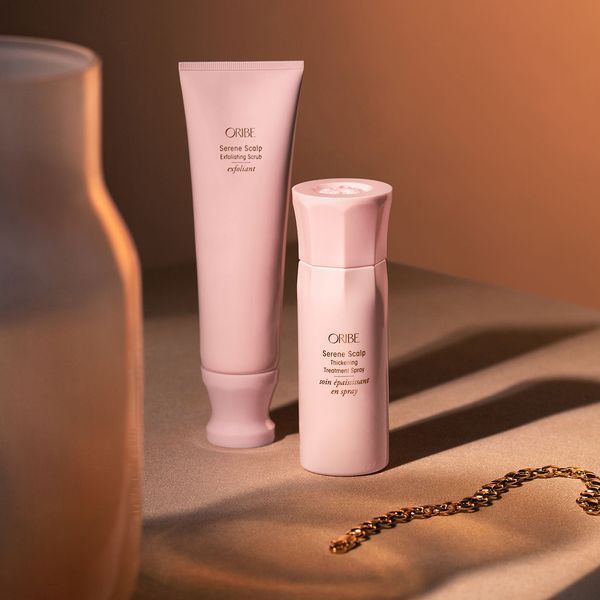 Косметичний засіб Oribe Serene Scalp Thickening Treatment Spray, 124 мл КОСМ03092 фото
