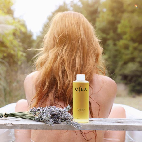 Косметичний засіб OSEA Vagus Nerve Bath Oil, 148 мл КОСМ03292 фото