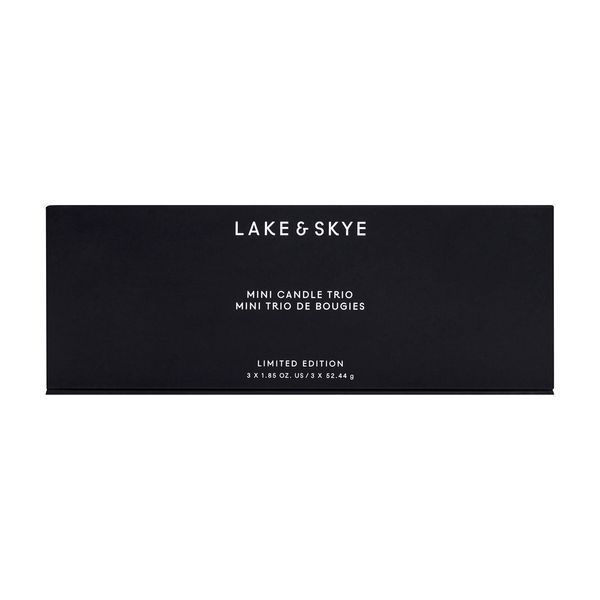Косметичний засіб Lake & Skye Votive Candle Set, 55 мл КОСМ05442 фото
