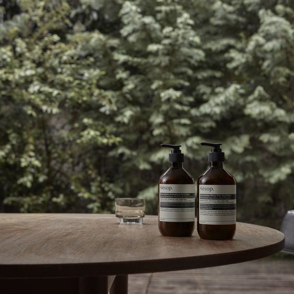 Гель для душу Aesop Resurrection Rinse-Free Hand Wash, 500 мл КОСМ03742 фото