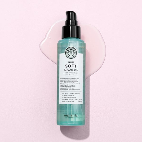 Косметичний засіб Maria Nila True Soft Argan Oil, 101 мл КОСМ03242 фото