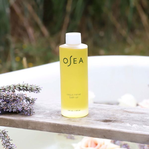 Косметичний засіб OSEA Vagus Nerve Bath Oil, 148 мл КОСМ03292 фото