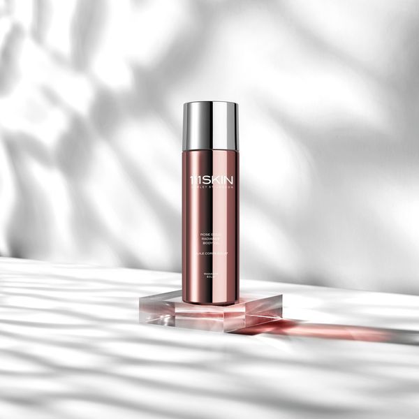 Косметичний засіб 111SKIN Rose Gold Radiance Body Oil, 101 мл КОСМ03592 фото