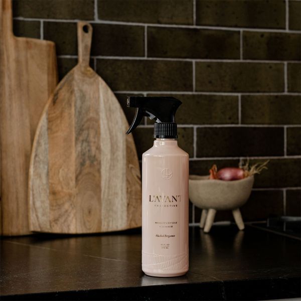Косметичний засіб L&rsquo;Avant Collective Multipurpose Surface Cleaner Blushed Bergamot, 473 мл КОСМ03942 фото