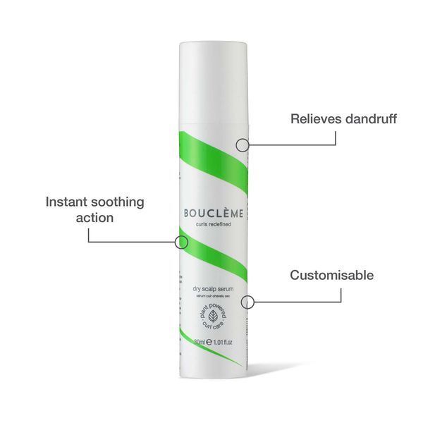 Косметичний засіб Boucl&egrave;me Dry Scalp Serum, 30 мл КОСМ03142 фото