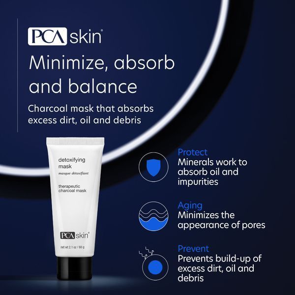 Косметичний засіб PCA Skin Detoxifying Mask, 62 мл КОСМ00842 фото