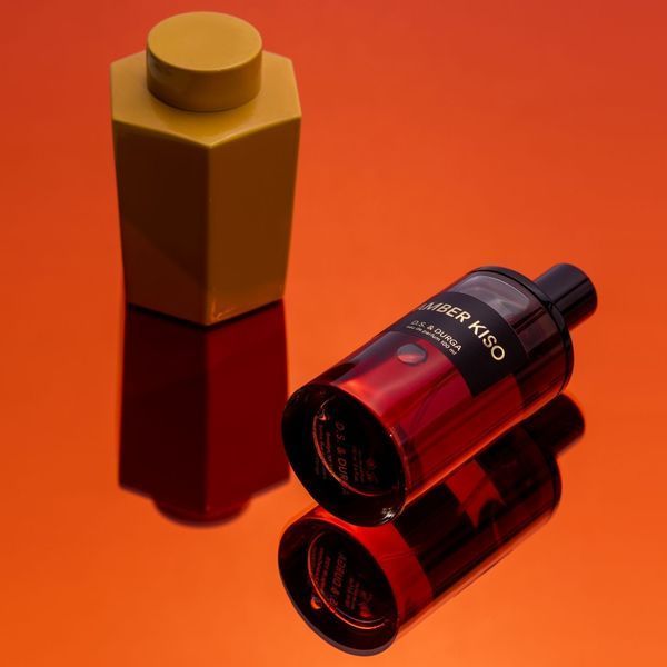 Косметичний засіб D.S. & Durga Amber Kiso Eau de Parfum, 50 мл КОСМ04392 фото