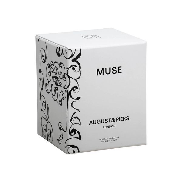 Косметичний засіб August & Piers Muse Candle, 355 мл КОСМ04542 фото