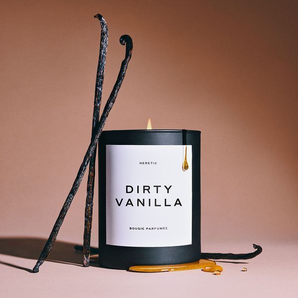 Косметичний засіб Heretic Dirty Vanilla Candle, 311 мл КОСМ06142 фото