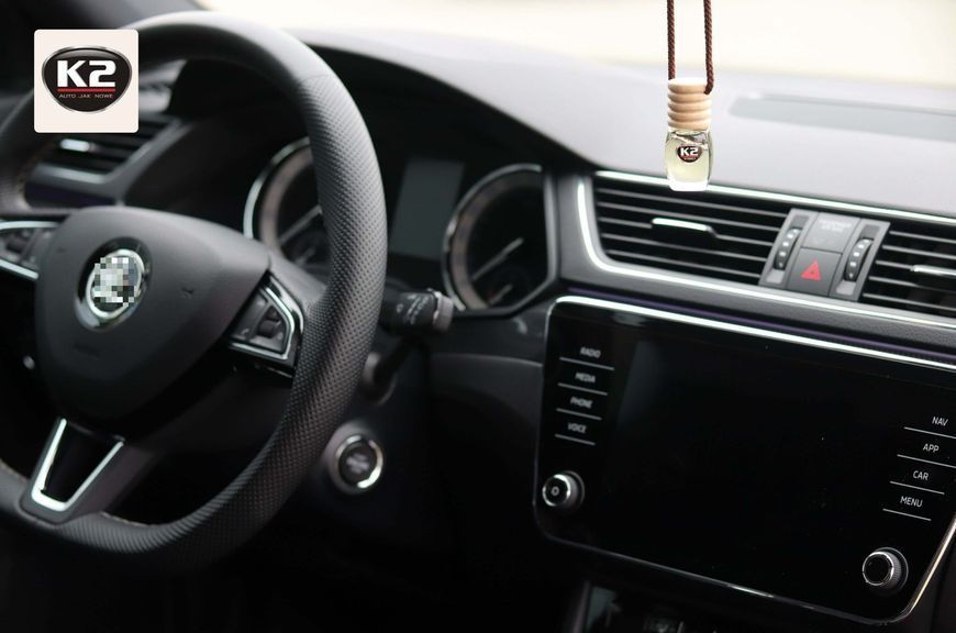Ароматизатор для салону авто Vento Solo Refill кава 8 мл K20200 фото
