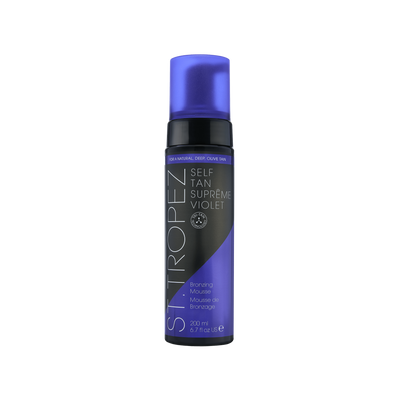 Косметичний засіб St. Tropez Self Tan Supr&ecirc;me Violet Bronzing Mousse, 198 мл КОСМ06110 фото