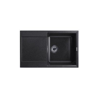 Кухонна мийка Kroner KRP Komposit GRB - 7850 CV031064 фото