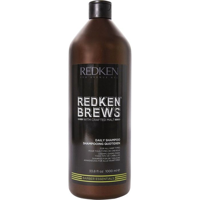 Шампунь для догляду волосся Redken Brews Daily BS-884486341440PI фото