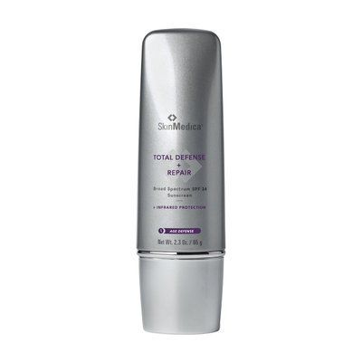 Сонцезахисний крем SkinMedica Total Defense + Repair Broad Spectrum SPF 34 Sunscreen, 68 мл КОСМ02310 фото