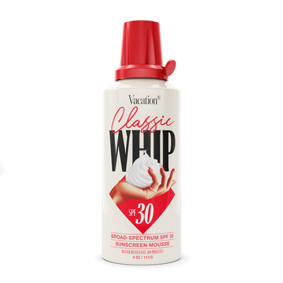 Сонцезахисний крем Vacation Classic Whip SPF 30, 118 мл КОСМ02260 фото