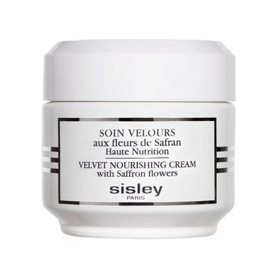 Косметичний засіб Sisley-Paris Velvet Nourishing Cream With Saffron Flowers, 47 мл КОСМ01360 фото